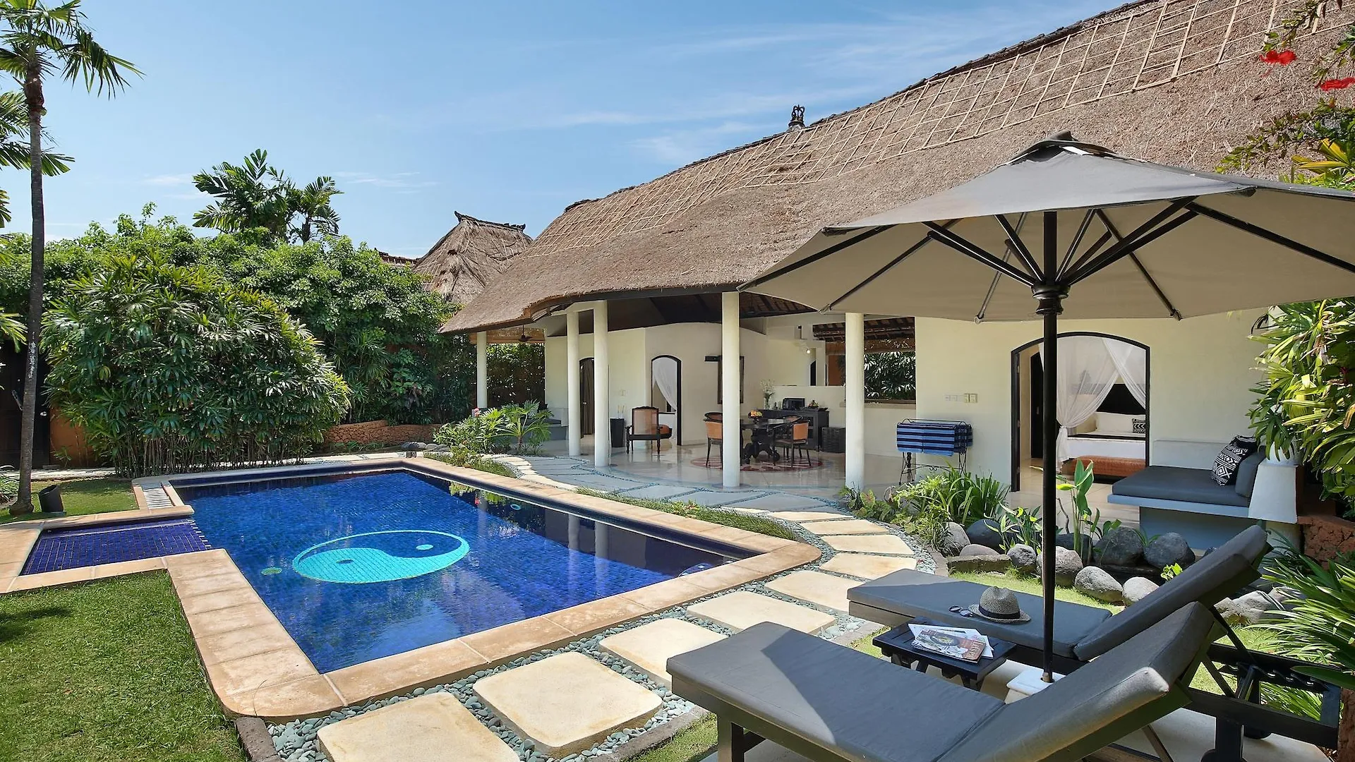 Impiana Private Villas Seminyak Indonesia