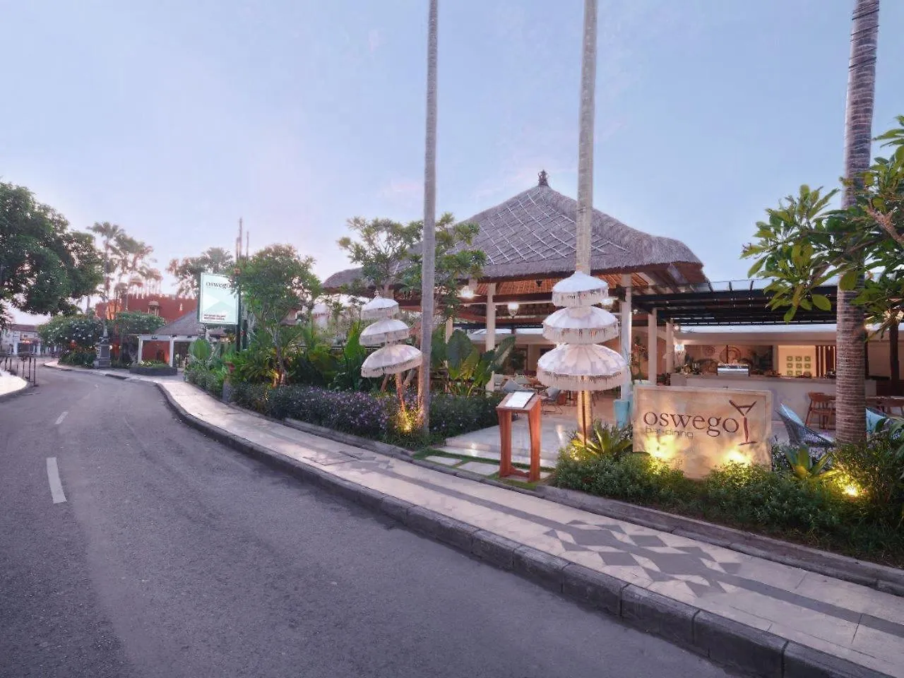 Impiana Private Villas Seminyak Indonesia