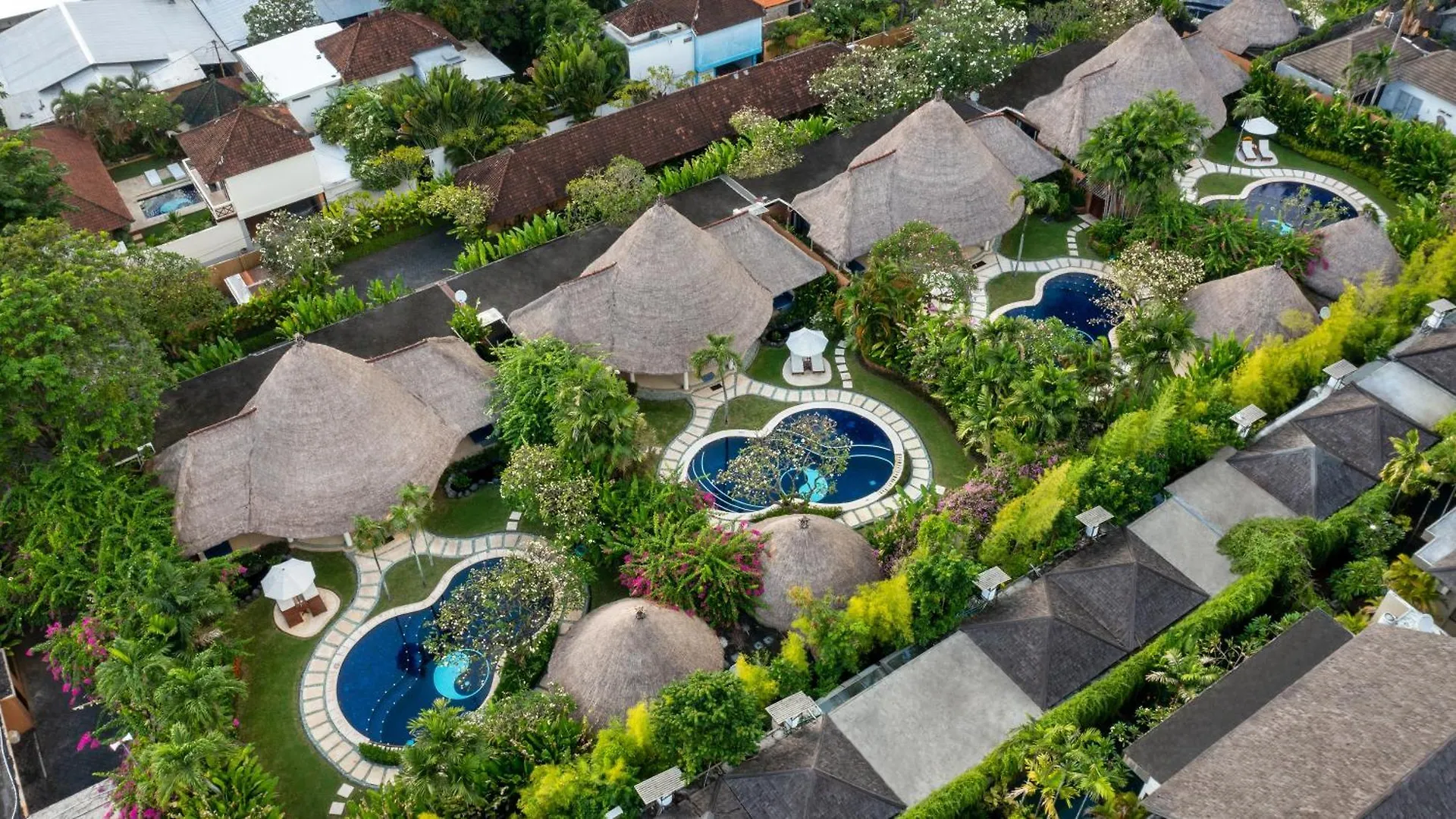 Impiana Private Villas Seminyak