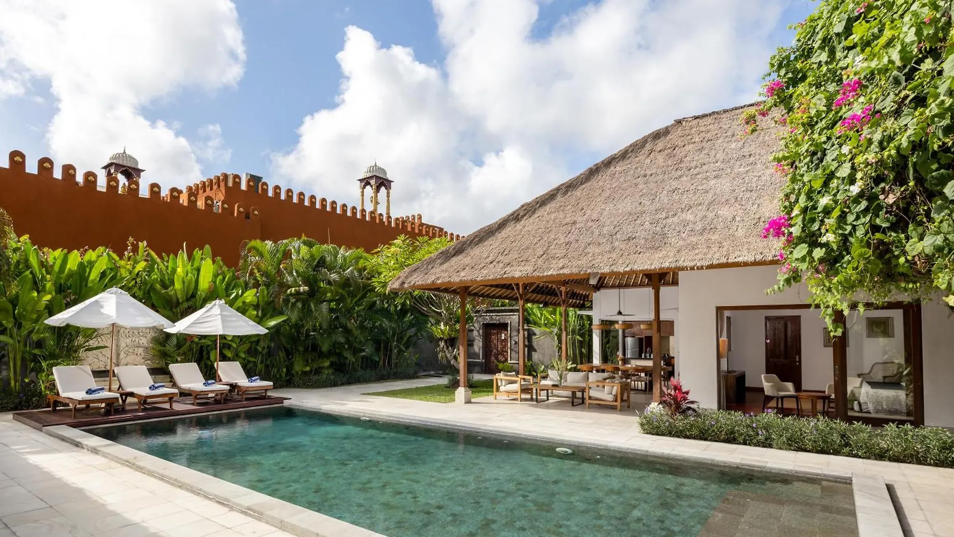Impiana Private Villas Seminyak - CHSE Certified