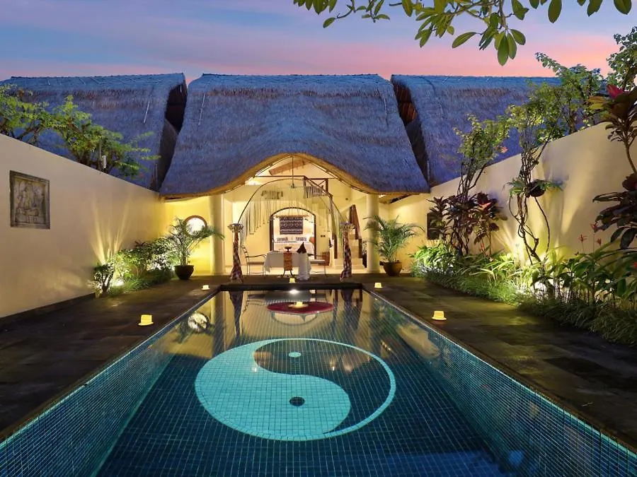 Impiana Private Villas Seminyak - CHSE Certified